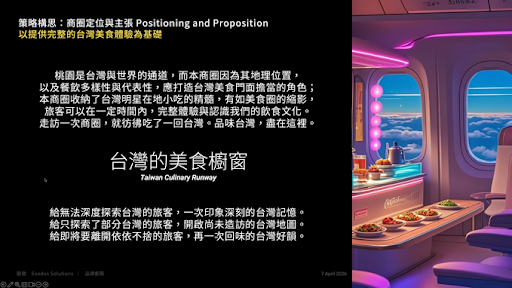 Case Study - Positioning of Creative Proposals
