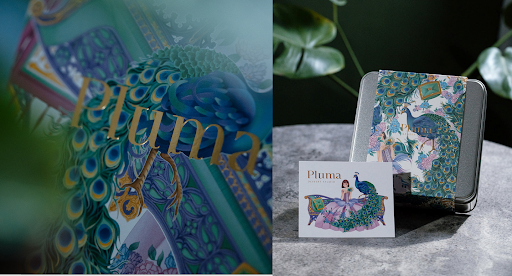 A Discussion and Case Study on the Design Process of Dessert Brands: Market Impressions Begin with the Packaging